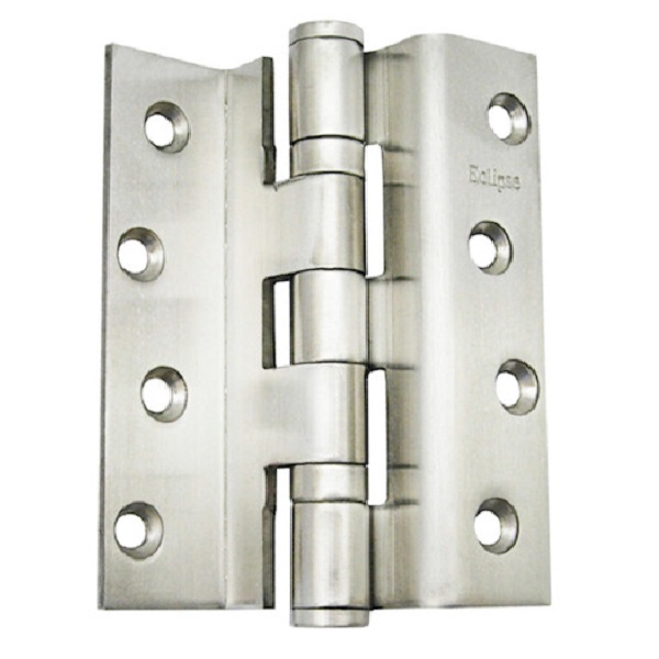 Cranked Rebated Ball Bearing Hinge